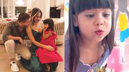 Filha de Arthur Aguiar e Maíra Cardi - Reprodução/Instagram