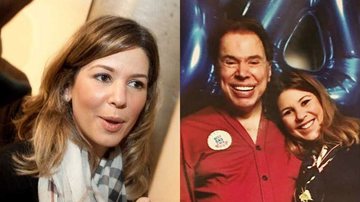 Daniela Beyruti criticou uma série que conta a história de Silvio Santos - Reprodução/Instagram