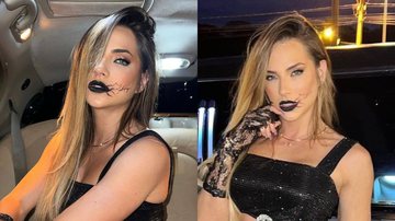 Gabi Martins arrasa em look atrevido para Haloween e ostenta curvas: "Espetáculo" - Reprodução/Instagram