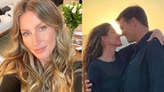 Gisele Bündchen já está bem após divórcio com Tom Brady e focada em sua carreira - Reprodução/Instagram