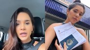 Gizelly Bicalho sofre agressão verbal após celebrar vitória de Lula: "Ia me bater" - Reprodução/Instagram