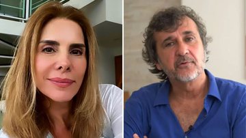 Após 22 anos de casamento, a atriz Helena Fernandes e o diretor José Alvarenga se separam; confira - Reprodução/Instagram/Youtube