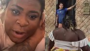 Jojo Todynho se pronunciou após um barraco que protagonizou com uma moradora do bairro em que sua avó mora - Reprodução/Instagram