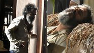 No último capítulo de Pantanal, José Leôncio agoniza de dor e morre sozinho em sua fazenda; veja imagens exclusivas da cena - Reprodução/Globo