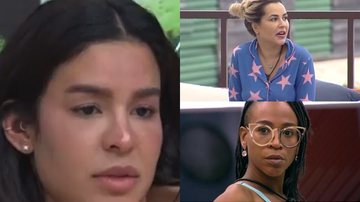 Kerline comparou Deolane Bezerra com Karol Conká em A Fazenda 14 - Reprodução/Record/Instagram