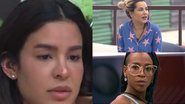 Kerline comparou Deolane Bezerra com Karol Conká em A Fazenda 14 - Reprodução/Record/Instagram