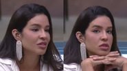 Kerline confessou ter medo de chorar pela experiência que viveu no BBB21 - Reprodução/RecordTV