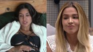 A Fazenda: Que miséria! Kerline revela quanto ganhou para participar do BBB: "Pouco" - Reprodução/Record TV/Globo