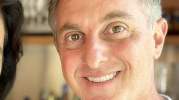 Luciano Huck crava voto nas eleições ao posar com político: "Remando na mesma direção" - Reprodução/Instagram