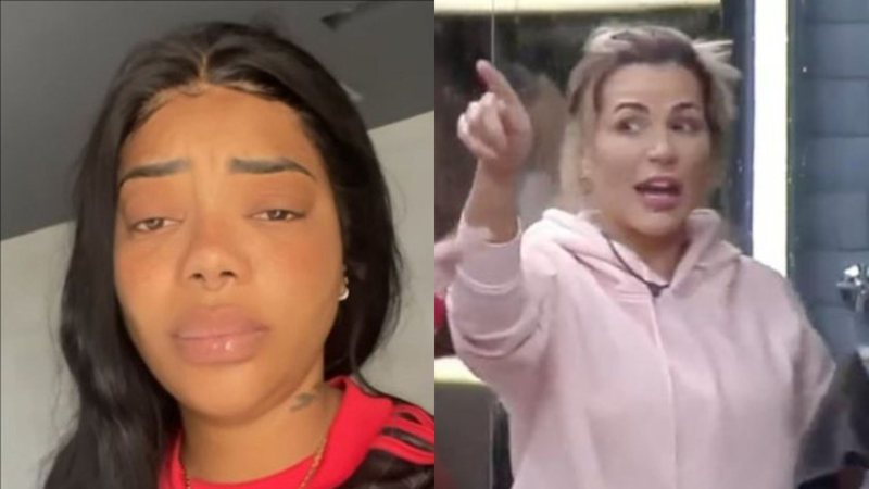 Ludmilla é detonada por fãs ao apoiar Deolane Bezerra em A Fazenda: "Decepção" - Reprodução/Instagram