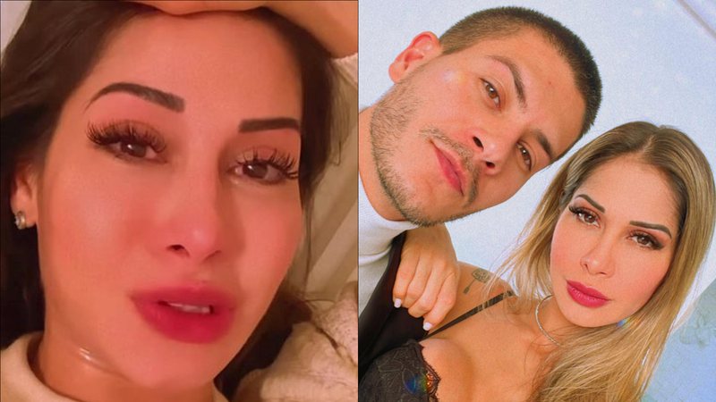 Bomba! Maíra Cardi pediu separação após flagrar novas traições de Arthur Aguiar - Reprodução/Instagram