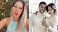 Voltaram? Maíra Cardi explica relação com Arthur Aguiar após projeto juntos: "Mais um mês" - Reprodução/Instagram