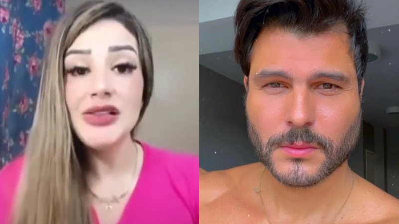 Marcelo Bimbi foi acusado de agredir uma mulher em Manaus - Reprodução/Instagram/RedeTV!