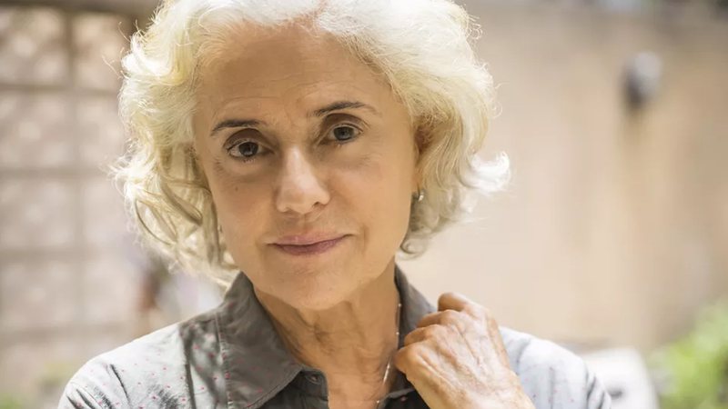 Após quase 40 anos de casa, Marieta Severo não renova contrato e deixa a TV Globo - Divulgação/Globo/Fábio Rocha