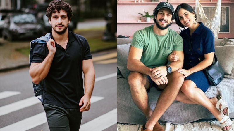 Mario Bregieira expõe gafe em pedido de casamento - Divulgação e Reprodução/ Instagram