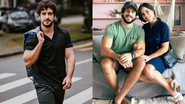 Mario Bregieira expõe gafe em pedido de casamento - Divulgação e Reprodução/ Instagram