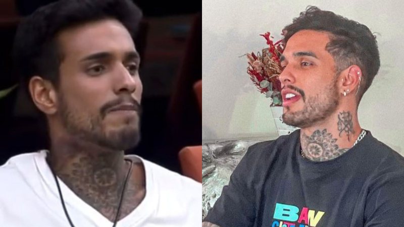 Ex- Power Couple Matheus Sampaio detalha problema grave de saúde mental: "Sofrendo" - Reprodução/Instagram