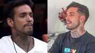 Ex- Power Couple Matheus Sampaio detalha problema grave de saúde mental: "Sofrendo" - Reprodução/Instagram