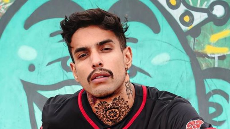 Ex-Power Couple Matheus Sampaio é internado em clínica psiquiátrica - Instagram