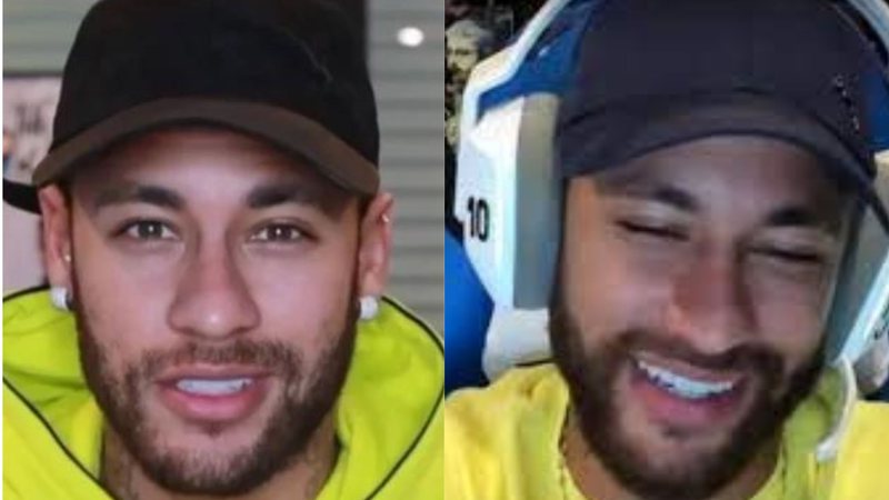 Após fazer promessa para Bolsonaro, Neymar é absolvido em processo na Espanha e comemora: "Deus" - Reprodução/ Instagram