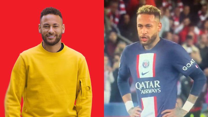 Neymar poderá ficar de fora da Copa do Mundo caso seja condenado na Espanha - Reprodução/Instagram