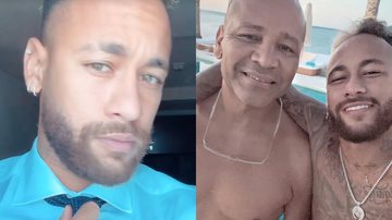 Neymar dá depoimento em julgamento e responsabiliza pai - Reprodução/Instagram