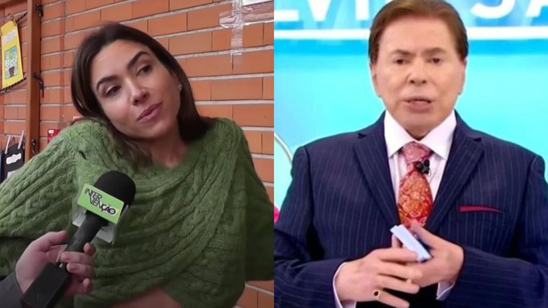 Patrícia Abravanel abre o jogo sobre mudanças no Programa do Silvio Santos: "Diferente" - Reprodução/Youtube