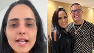 Perlla faz novo desabafo sobre a prisão do marido: "O silêncio é a resposta" - Reprodução/Instagram