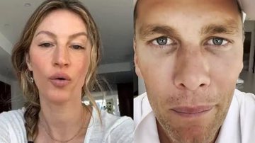 Abstinência? Falta de relação sexual contribuiu para crise no casamento de Gisele Bündchen - Reprodução/ Instagram