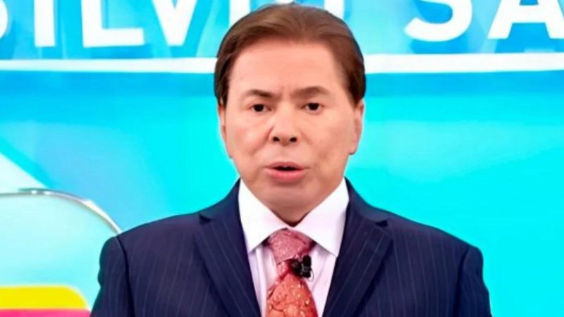 SBT afronta Globo e decide contar "verdadeira" história de Silvio Santos em série própria - Reprodução/SBT