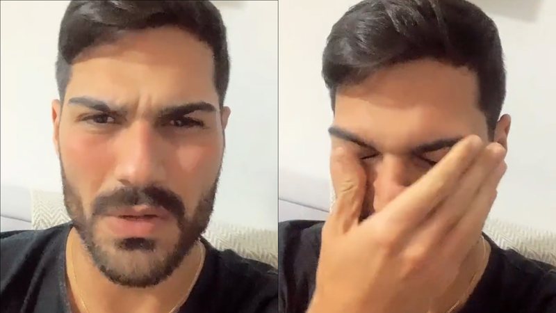 Shayan Haghbin é ameaçado de morte por ex de Deolane Bezerra: "Passou dos limites" - Reprodução/Instagram