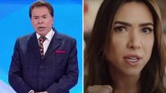 Silvio Santos não engole alteração de Patrícia Abravanel e se recusa a gravar: "Não veio mais" - Reprodução/Instagram