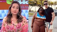 Sonia Abrão refletiu sobre o término de Jojo Todynho e Lucas Souza - Reprodução/RedeTV!/Instagram