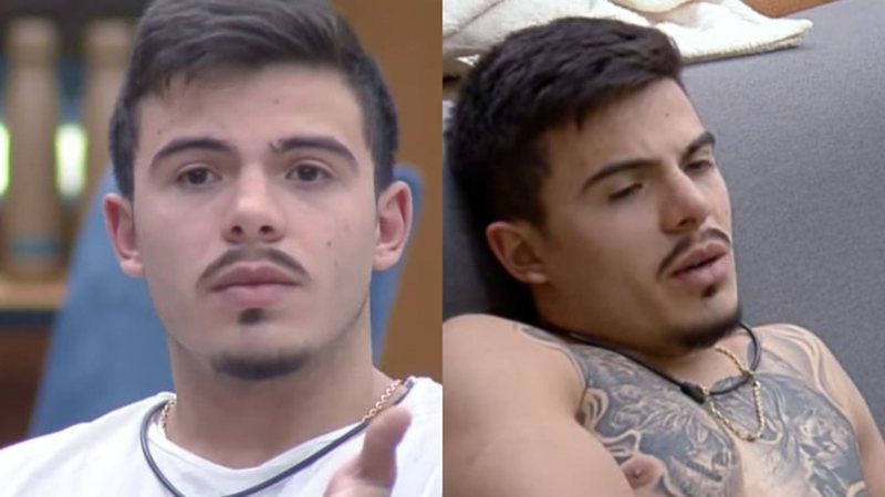 A Fazenda: Thomaz Costa chega no limite e pensa em desistir: "Não aguento mais" - Reprodução/Record TV