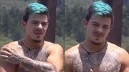 A Fazenda: Thomaz combina trapaça e promete burlar regra do reality: "Pode isso?" - Reprodução/Record TV