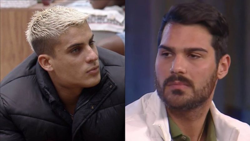 A Fazenda: Tiago e Shayan devem multa milionária após expulsão; veja o valor! - Reprodução/Record TV