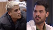 A Fazenda: Tiago e Shayan devem multa milionária após expulsão; veja o valor! - Reprodução/Record TV