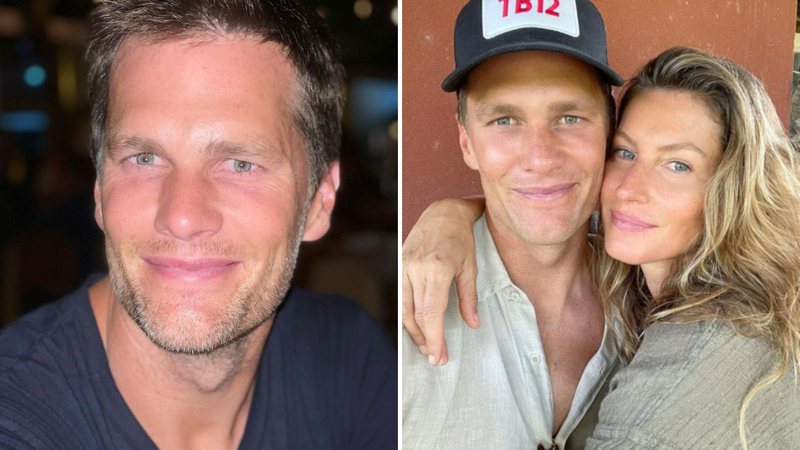 Não queria? Tom Brady estaria "sofrendo" após atitude de Gisele Bündchen: "Quer se proteger' - Reprodução/Instagram