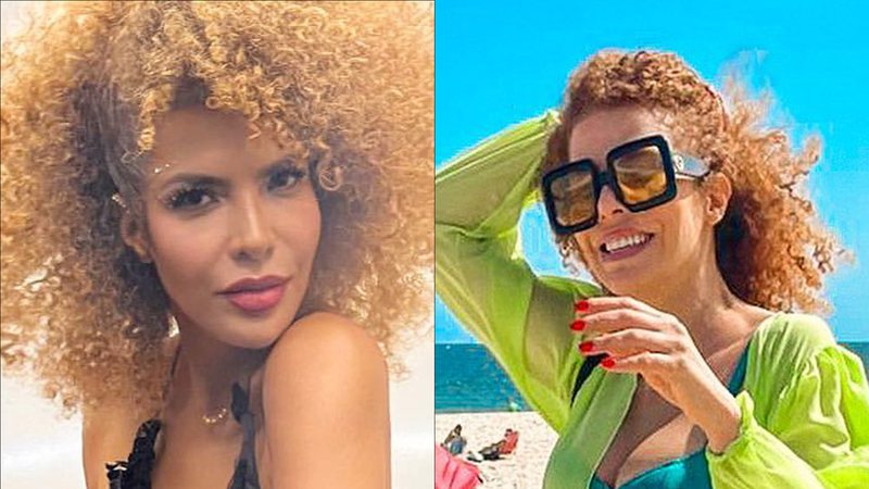 Vanessa da Mata ostenta decotão farto em clique raro de biquíni: "Mulherão" - Reprodução/Instagram