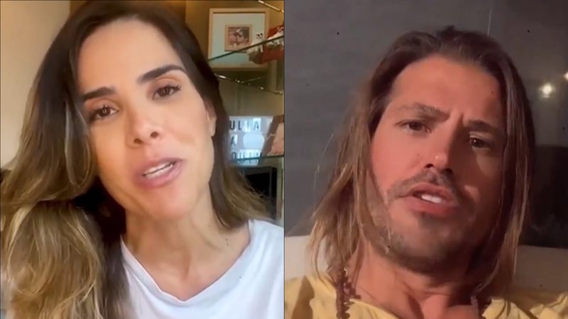 Deu ruim! Wanessa e Dado Dolabella tem briga feia e motivo incomum vem à tona - Reprodução/Instagram