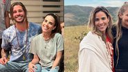 Apaixonados, Wanessa e Dado Dolabella retornam ao local onde reataram romance - Reprodução/Instagram