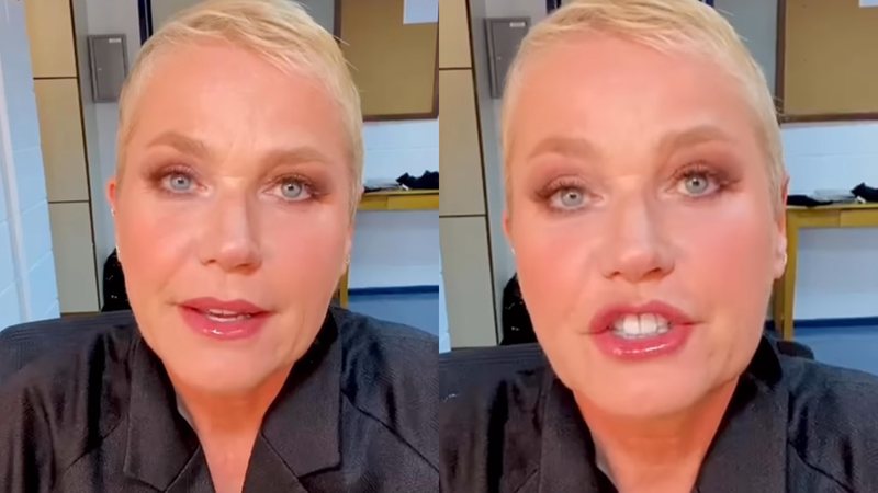 Xuxa Meneghel detalhou os abusos sexuais que já sofreu em sua vida - Reprodução/Instagram