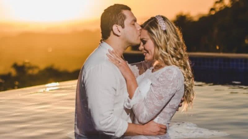 Após ficar três dias separada do marido, Andressa Urach reflete sobre casamento: "Tem que ser cuidado todos os dias" - Reprodução/Instagram