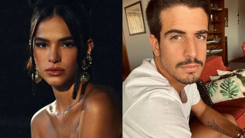 Bruna Marquezine revela que se encontra com Enzo Celulari - Reprodução/Instagram