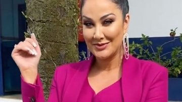 Aos 42 anos, Helen Ganzarolli causa com look ousado, deixa barriga de fora e choca fãs: "Gostosa" - Reprodução/Instagram