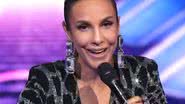 Ivete Sangalo imita Silvio Santos no 'The Masked Singer Brasil' - Reprodução/TV Globo