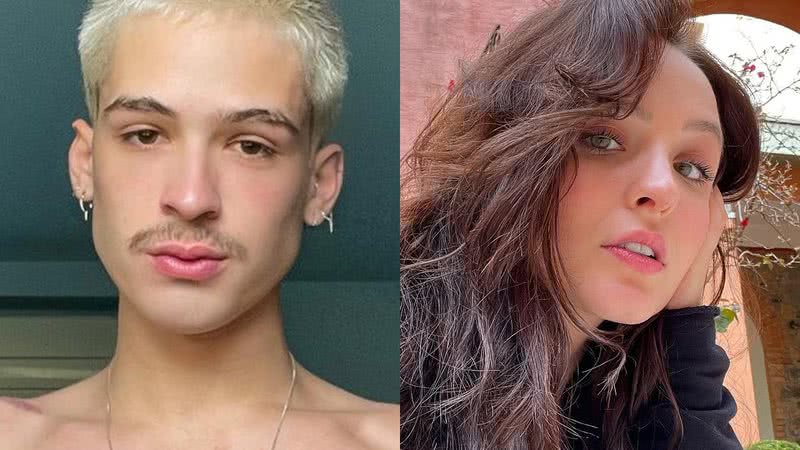 João Guilherme volta a seguir Larissa Manoela - Reprodução/Instagram