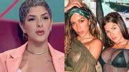 Lary Bottino revela o motivo real do fim da amizade com Anitta - Reprodução/RecordTV