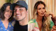 Oi? Mãe de Gabriel Medina deixa comentário inesperado em foto de ex de Yasmin Brunet: "Supera, mulher" - Reprodução/Instagram