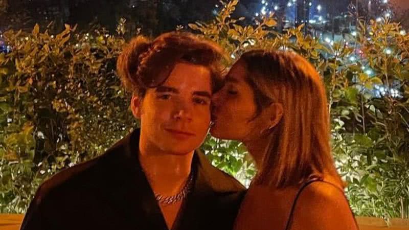 Sasha e João Figueiredo compartilham últimas fotos em Paris - Reprodução / Instagram